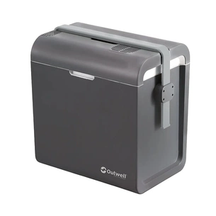 Автохолодильник Outwell Coolbox ECOcool 12V/230V 24L Slate Grey (590240) (932240) изображение 1