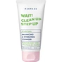 Гель для вмивання Mermade Wait! Clean Up Step Up Bioflavonoids & Vitamin E Balancing & Hydrating Cleancer 50 мл (4823122900142) - зменшене зображення 1