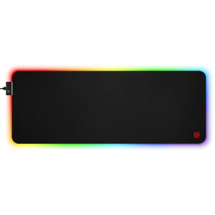 Килимок для мишки Defender Ultra Light Black (50566) зображення 1