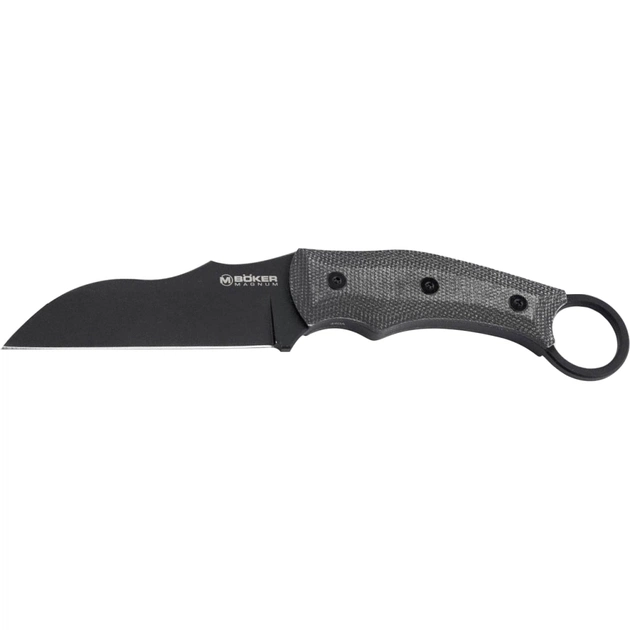 Ніж Boker Magnum Straight Karambit (02RY700) - зображення 1