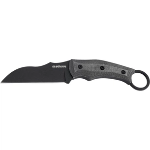 Ніж Boker Magnum Straight Karambit (02RY700) зображення 1