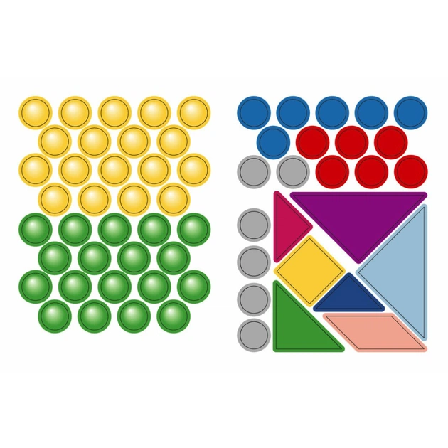 Робочий зошит Математичний старт. Для дітей 5 - 6 років. Частина 1 - С.О. Скворцова, О.В. Онопрієнко Ранок (9786170991355) - picture 8