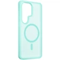 Чохол до мобільного телефона Armorstandart Mystiq MagCase Samsung S26 Ultra 5G Turquoise (ARM91637) - зменшене зображення 2