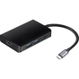 Концентратор Chieftec USB3.1 Type-C to HDMI/USB 3.0x2/USB-C/PD 60W 5-in-1 DSC-501 (DSC-501) - зменшене зображення 1