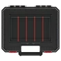 Ящик для інструментів Kistenberg 15", 384*335*144, HEAVY tool case, KHV40S (KHV40S) - зменшене зображення 3