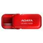 USB флеш накопичувач ADATA 32GB UV240 Red USB 2.0 (AUV240-32G-RRD) - уменьшенное изображение 1