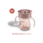 Поїльник-непроливайка Chicco Perfect Cup 200 мл. від 12 місяців (рожева) (06951.15) - зменшене зображення 2