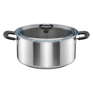 Каструля Fiskars Functional Form з кришкою 5 л (1072317) зображення 1