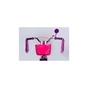 Велосипед Formula 20" Kid FLOWER PREMIUM BH рама-10" ST 2026 фіолетовий (OPS-FRK-20-245) - зменшене зображення 2