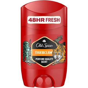Дезодорант Old Spice Tiger Claw 50 мл (8006540424575/8700216884686) изображение 1