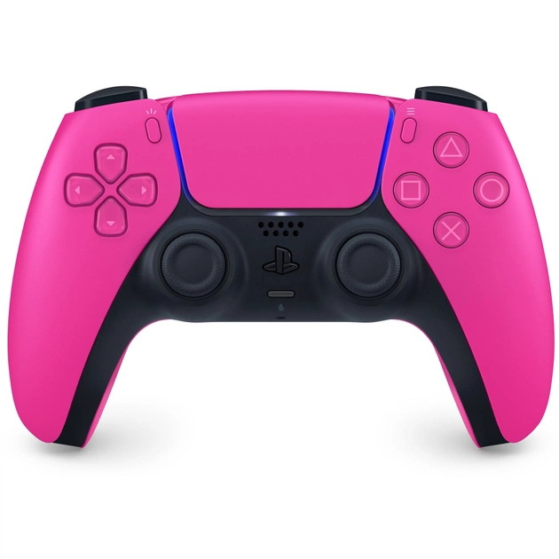 Геймпад Sony Playstation DualSense Bluetooth PS5 Nova Pink (1000040193) - изображение 1