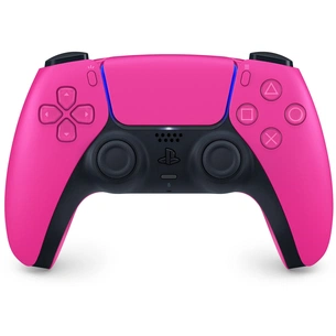 Геймпад Sony Playstation DualSense Bluetooth PS5 Nova Pink (1000040193) зображення 1