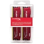 Модуль пам'яті для комп'ютера DDR4 16GB (2x8GB) 2400 MHz HyperX Fury RED Kingston Fury (ex.HyperX) (HX424C15FR2K2/16) - уменьшенное изображение 3