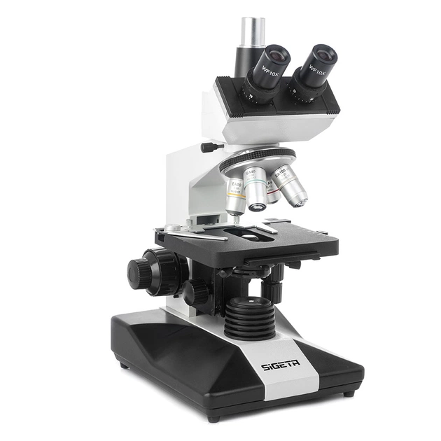 Мікроскоп Sigeta MB-303 40x-1600x LED Trino (65213) - picture 1