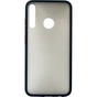 Чохол до мобільного телефона Dengos Matt Huawei P40 Lite E, black (DG-TPU-MATT-45) (DG-TPU-MATT-45) - зменшене зображення 1