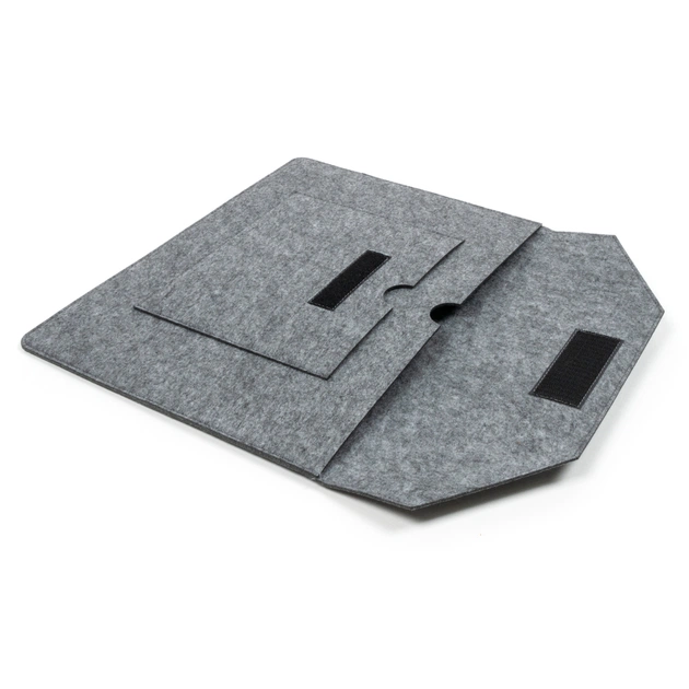 Чохол до ноутбука Vinga 15.6" NSF150 Envelope Gray (NSF150EGY) - picture 4