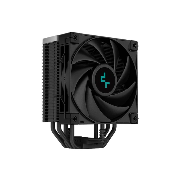 Кулер до процесора Deepcool AK400 ZERO DARK - зображення 1