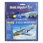 Збірна модель Revell Винищувач P-51D Mustang 1:72 (64148) - уменьшенное изображение 1