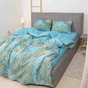 Постільна білизна Isleep 22191 ранфорс євро (22191_ev_isleep) - зменшене зображення 8