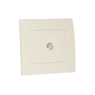 ТВ розетка Sven SE-125 ivory (7100092) зображення 1