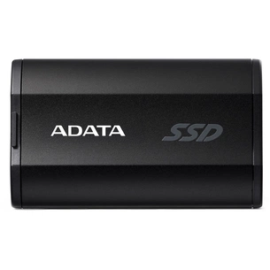 Накопичувач SSD USB 3.2 500GB ADATA (SD810-500G-CBK) зображення 1