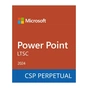 Офісний додаток Microsoft PowerPoint LTSC 2024 Commercial Software, Perpetual (DG7GMGF0PN47_0001) - зменшене зображення 1