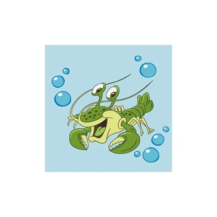 Картина по номерам ArtCraft Рак 30х30 см (15096-AC) зображення 1