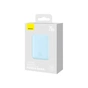 Батарея універсальна Baseus Wireless Magnetic Mini 10000mAh 20W, Blue (PPCX030003\PPCXM10) (P10022100312-00) - зменшене зображення 9