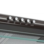 Витяжка кухонна Pyramida MX 60 (450) B BR - зменшене зображення 4
