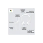 Навушники Logitech H390 USB White (981-001286) - зменшене зображення 6