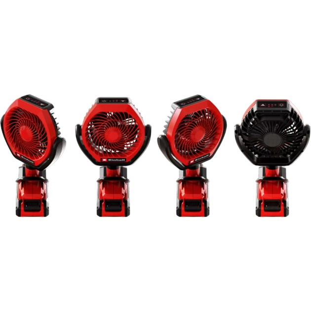 Вентилятор Einhell GC-CF 18/110 Li-Solo (3408061) - picture 11