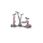 Самокат Scoot&Ride Highwaykick-1 Push and Go пастельно-бузкови (SR-240527-WILDBERRY) - зменшене зображення 9