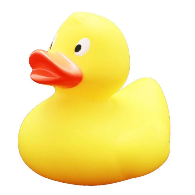 Игрушка для ванной Funny Ducks Желтая утка (L1607) - изображение 1