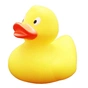 Игрушка для ванной Funny Ducks Желтая утка (L1607) - уменьшенное изображение 1
