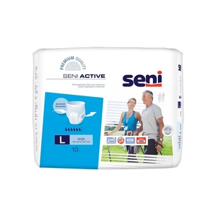 Підгузки для дорослих Seni Active Large 10 шт (5900516690915) зображення 1