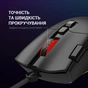 Мишка GamePro GM385 USB Black - зменшене зображення 6