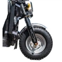 Электроскутер Xdao Electric Scooter 72V100AH 2200W (302028) - уменьшенное изображение 9