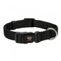 Нашийник для тварин Trixie Premium нейлон S: 25-40 см/15 мм чорний (4047974202210) - зменшене зображення 1