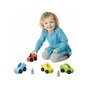 Ігровий набір Melissa&Doug Дерев'яний набір Гоночні автомобілі (MD706) - зменшене зображення 2