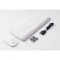 Комплект A4Tech FG1112S Wireless White - зменшене зображення 5