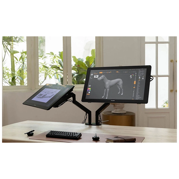 Планшет-монитор Huion Kamvas RDS-220 (RDS-220) - изображение 5