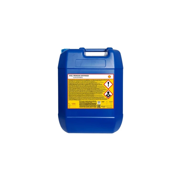 Антифриз Shell Premium Longlife 774 G 20л (конц. G12++) (73114) - изображение 1