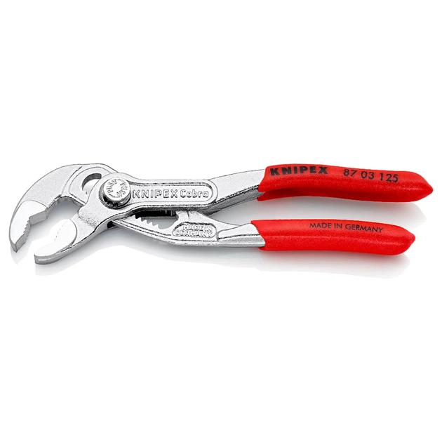 Кліщі KNIPEX сантехнічні Cobra 87 03 125 (87 03 125) - picture 2