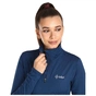 Термокофта Kilpi Willie-W Wmn UL0507 dark blue - 40 - темно-синій (024.0959) - зменшене зображення 2