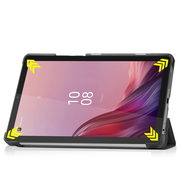 Чохол до планшета BeCover Smart Case Lenovo Tab M9 TB-310 9" Graffiti (709230) - picture 7