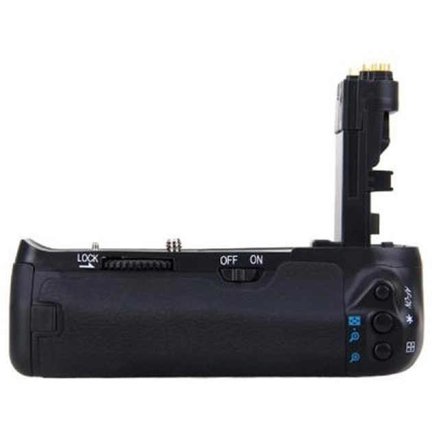 Батарейний блок Meike Canon 70D (Canon BG-E14) (MK70D) - зображення 2