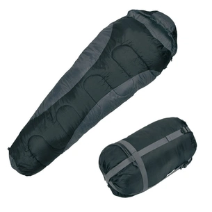 Спальний мішок Schwarzwolf Kinabalu сірий (F4800100AJ3) зображення 1