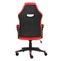 Крісло ігрове Hator Flash Black/Red (HTC-401) - зменшене зображення 4