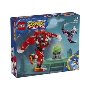 Конструктор LEGO Sonic the Hedgehog Вартовий робот Єхидни Наклз 276 деталей (76996) зображення 1