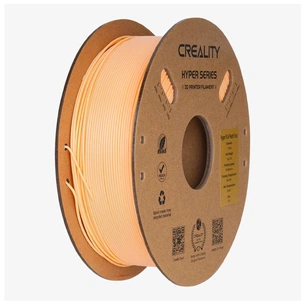 Пластик для 3D-принтера Creality PLA Hyper 1кг, 1.75мм, Peach Fuzz (3301010414) изображение 1